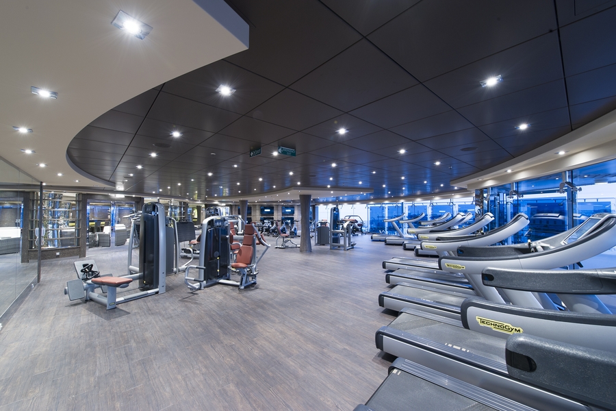 MSC Cruises MSC Preziosa Gym by TechnoGym 1.jpg